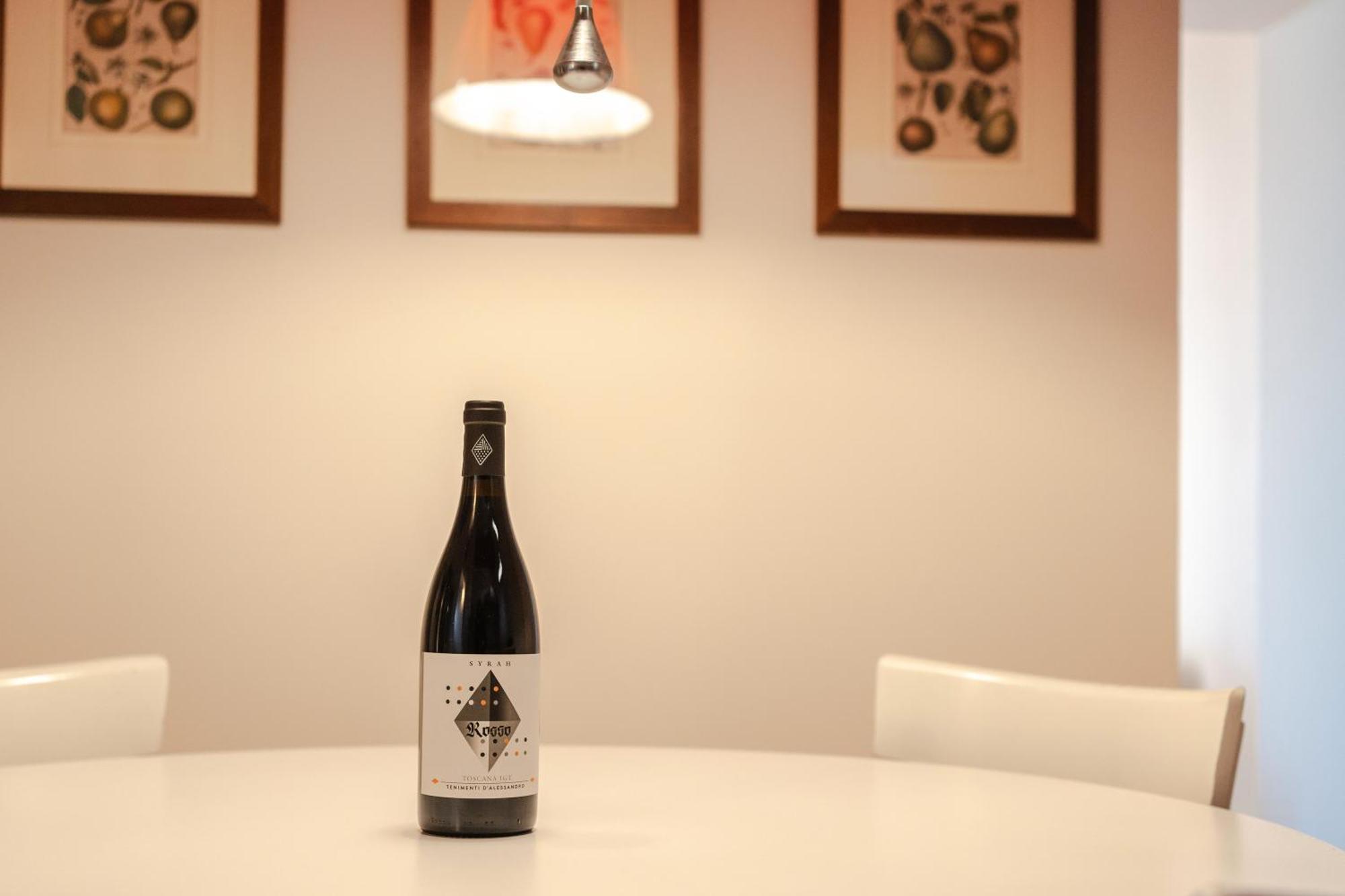 מלון קורטונה Borgo Syrah מראה חיצוני תמונה