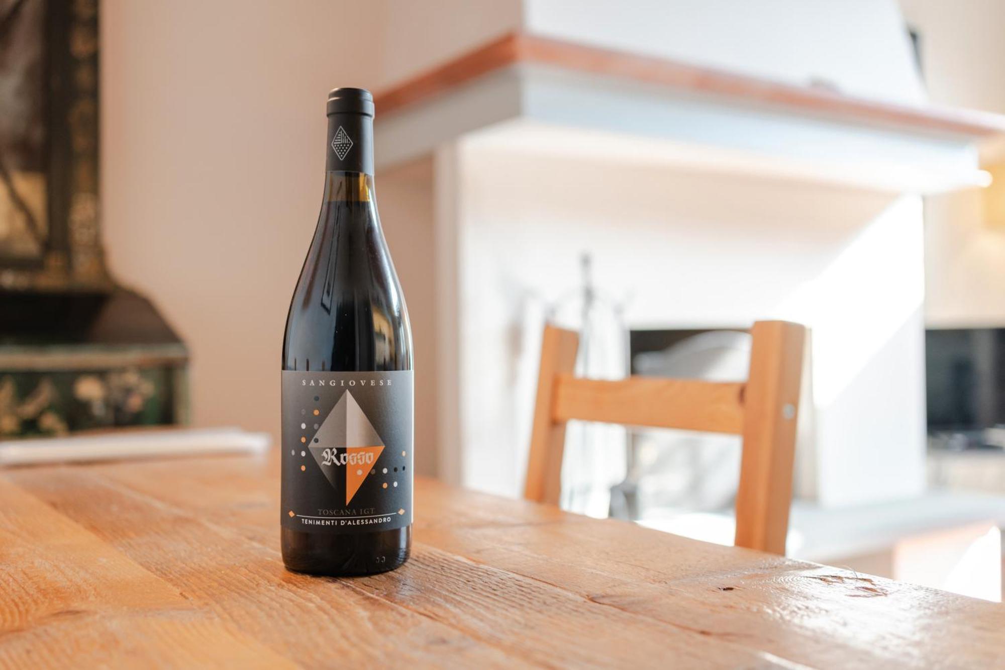 מלון קורטונה Borgo Syrah מראה חיצוני תמונה